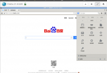 docker版的 novnc + firefox 31.8 esr-798VPS