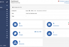 使用 Portainer 轻松管理 Docker 的服务器Web面板-798VPS