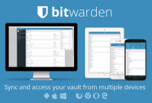 利用闲置vps搭建bitwarden私人密码管理-798VPS