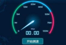 修复版 Speedtest测速-798VPS